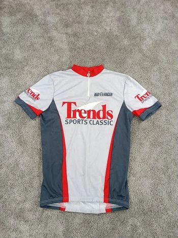 Bioracer Maillot velo homme taille M - 872256 - Trends Sports Classic bike d'occasion