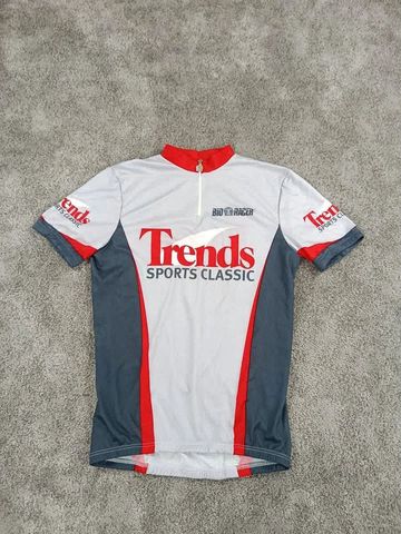 Brugt Bioracer Maillot velo homme taille M - 872256 - Trends Sports Classic Cycling Clothing