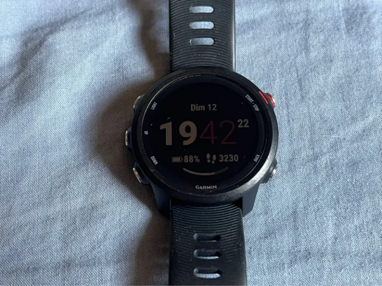 Used Garmin Forerunner 245 Music bike — image 2 of 3
