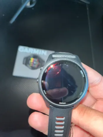 Używany Garmin Forerunner 265 bike — zdjęcie 3 z 3