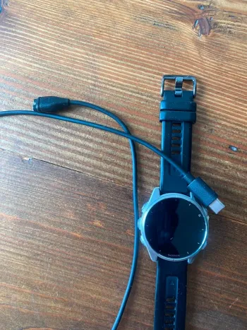 Brugt Garmin fēnix 8 bike — billede 10 af 10