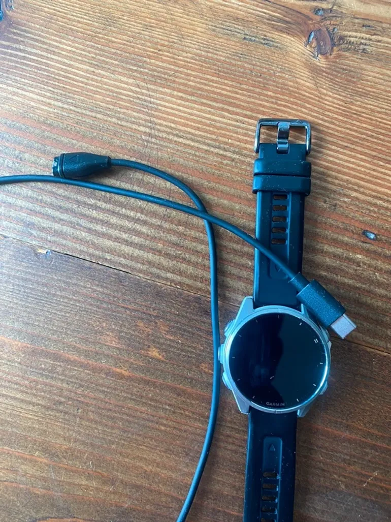 Brugt Garmin fēnix 8 bike — billede 10 af 10