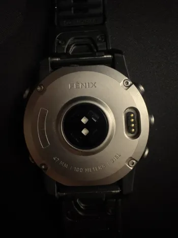 Used Garmin Fenix E 47mm bike — image 3 of 3