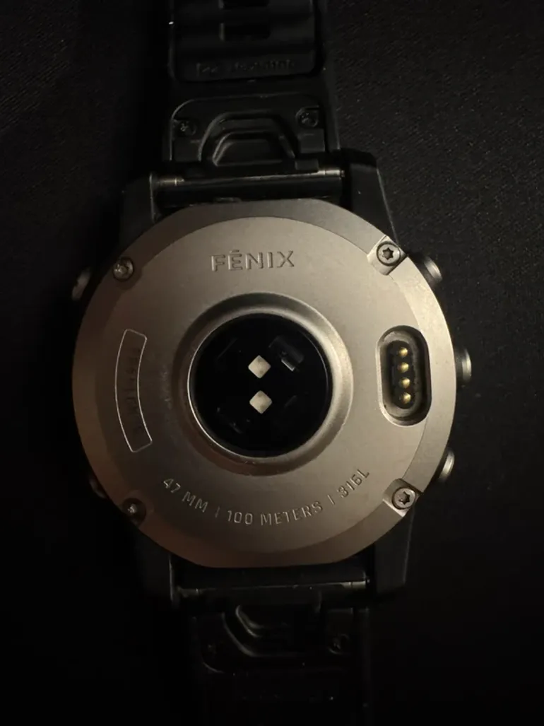 Used Garmin Fenix E 47mm bike — image 3 of 3