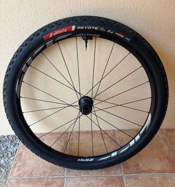 Used Zipp 1Zero Hitop SW Carbon MTB Wheel 2026 bike