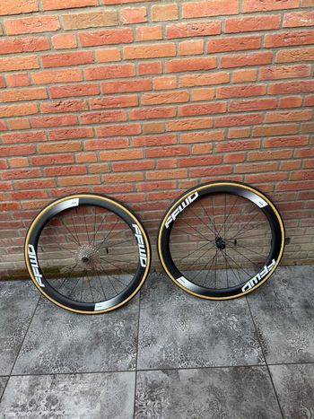 Tweedehands Ffwd Ryot 44 bike