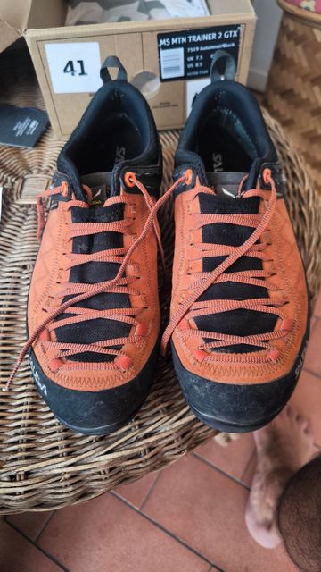 Used salewa Trainer 2 GTX Hiking