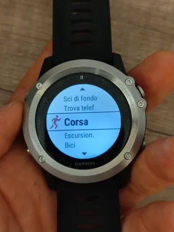 Used Garmin Fenix 3 bike — image 7 of 7