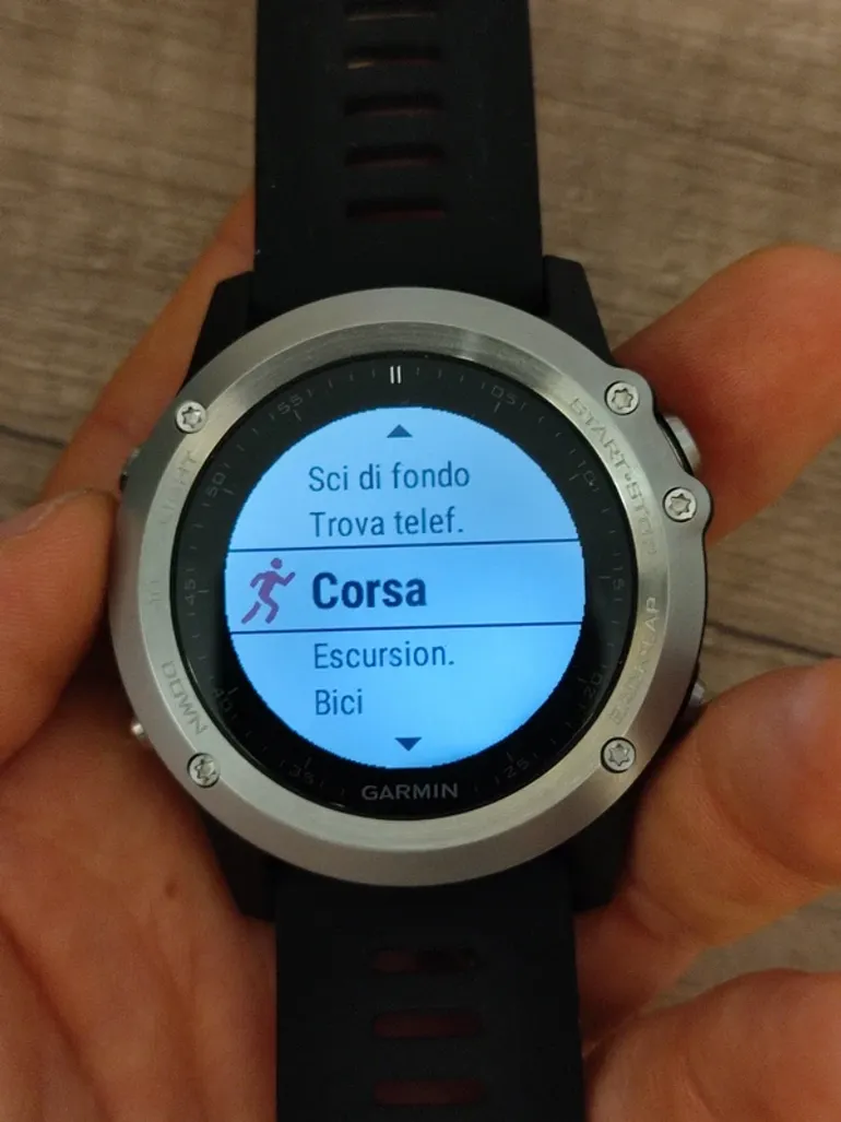 Used Garmin Fenix 3 bike — image 7 of 7