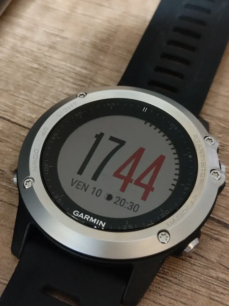 Used Garmin Fenix 3 bike — image 2 of 7