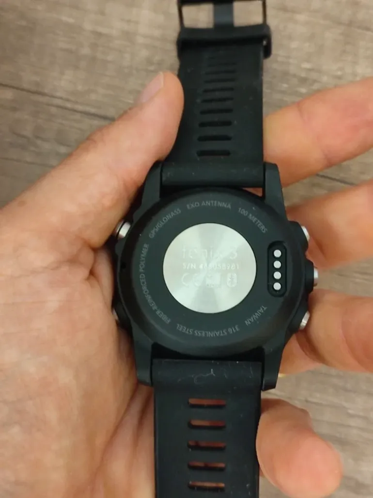 Used Garmin Fenix 3 bike — image 5 of 7