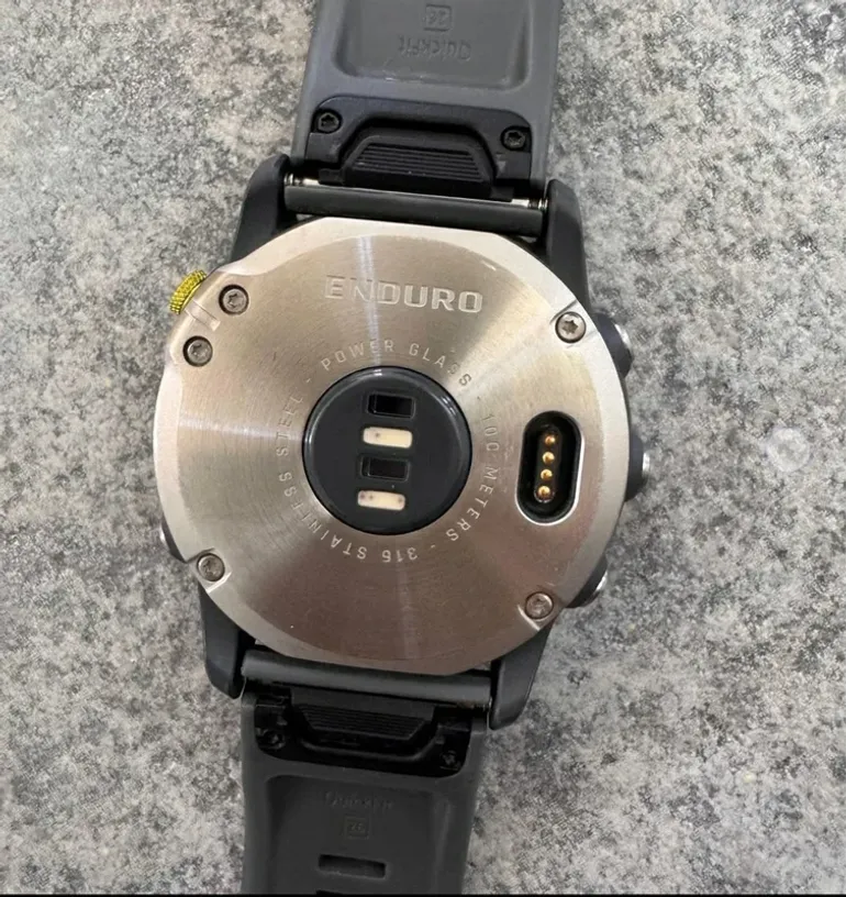 Garmin Enduro bike d'occasion — image 7 sur 10
