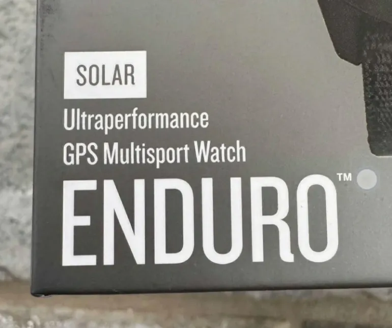 Garmin Enduro bike d'occasion — image 10 sur 10
