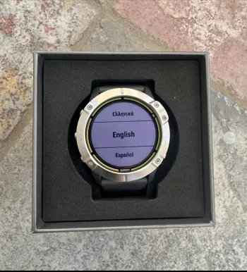 Garmin Enduro bike d'occasion — image 2 sur 10