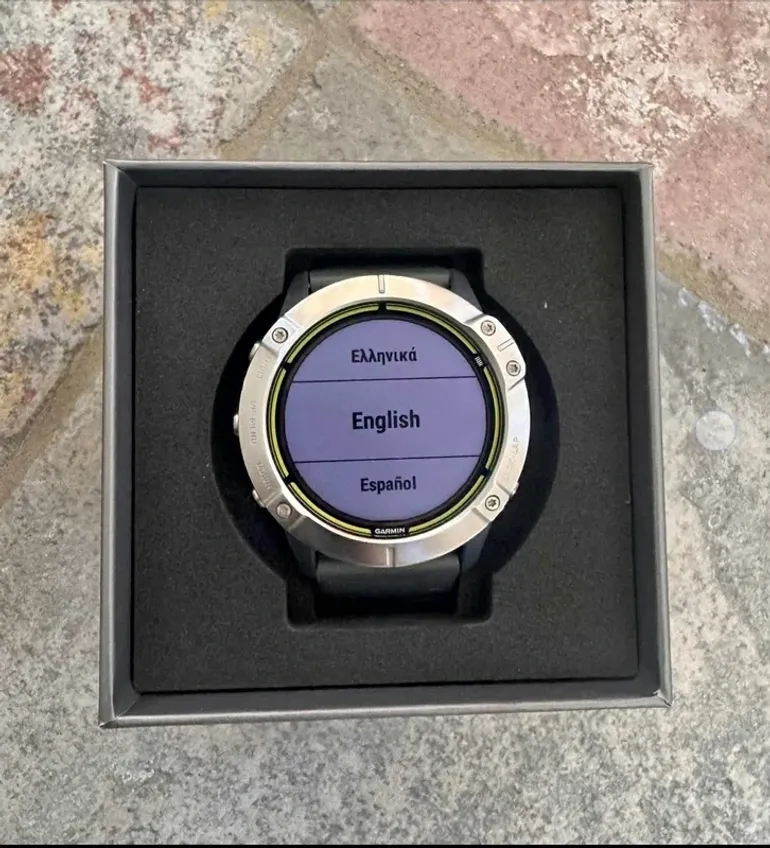 Garmin Enduro bike d'occasion — image 2 sur 10
