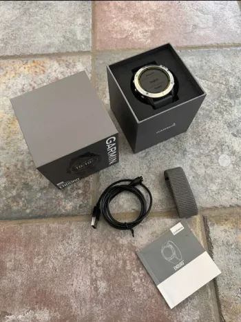 Garmin Enduro bike de segunda mano