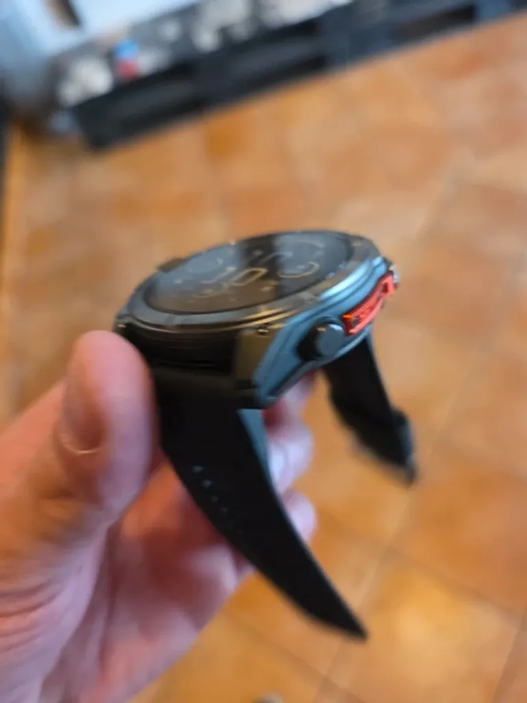 Garmin fenix 8 51mm bike d'occasion — image 2 sur 6