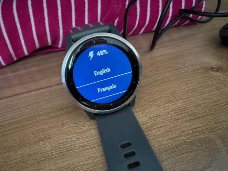 Garmin Vivoactive 4 bike usato — immagine 7 di 13