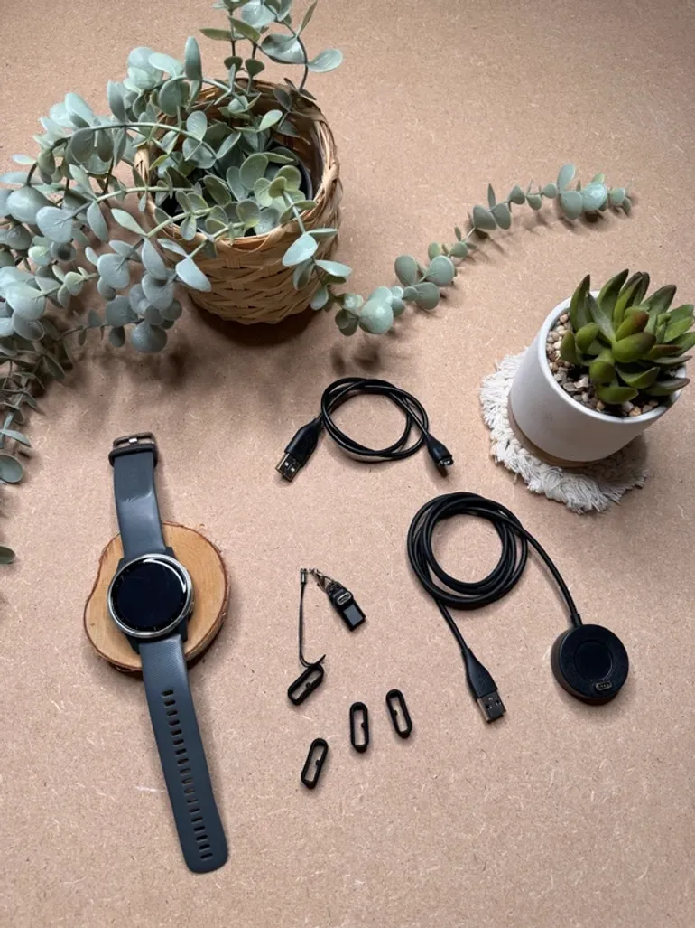 Garmin Vivoactive 4 bike usato — immagine 3 di 13