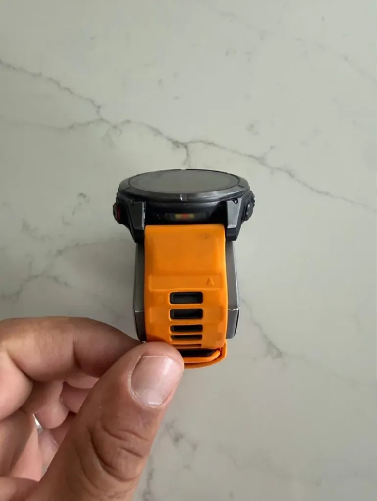 Used Garmin Fenix 8 Pro bike — image 9 of 10
