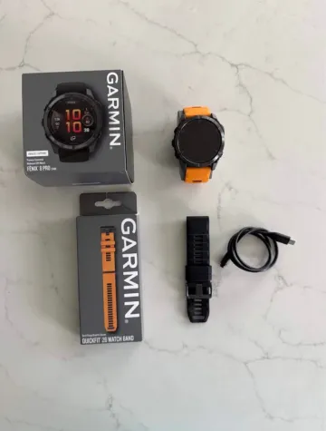 Garmin Fenix 8 Pro Electronics usato