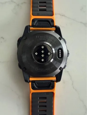 Used Garmin Fenix 8 Pro bike — image 5 of 10
