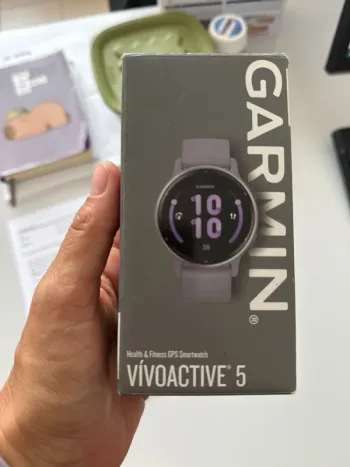 Garmin vivoactive 5 bike usato — immagine 5 di 6