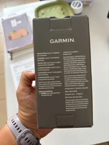 Garmin vivoactive 5 bike usato — immagine 6 di 6