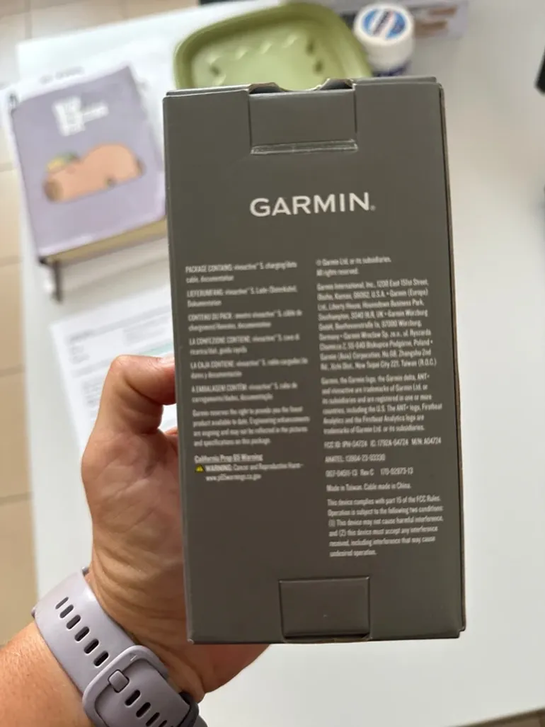 Garmin vivoactive 5 bike usato — immagine 6 di 6