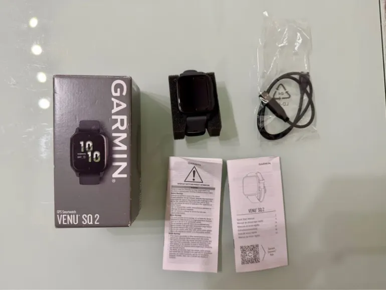 Garmin Venu SQ 2 bike usato — immagine 2 di 5