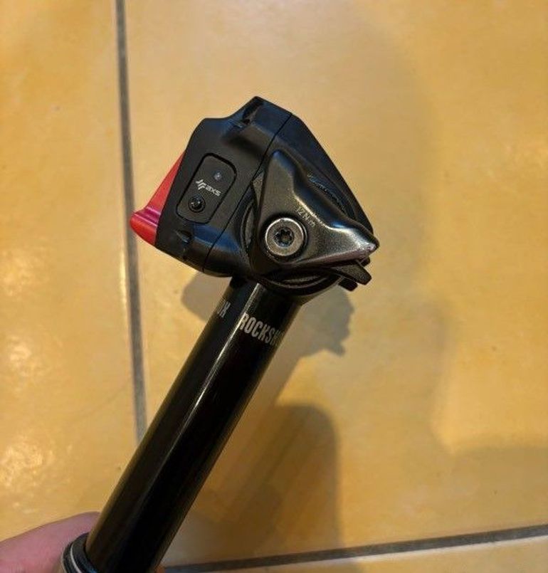 Brugt RockShox Reverb AXS bike — billede 2 af 3