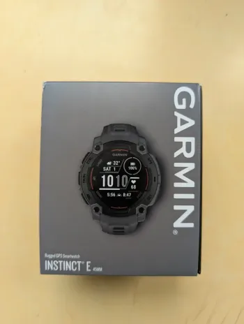Garmin Instinct bike d'occasion