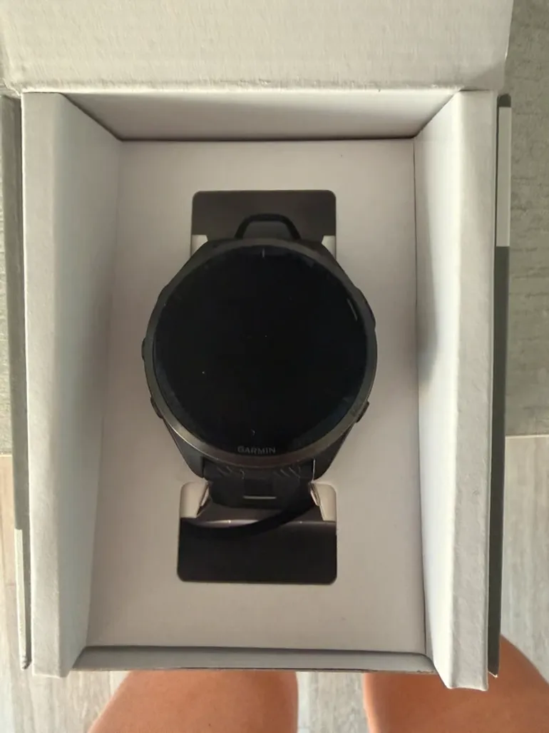 Garmin Forerunner 965 bike d'occasion — image 3 sur 4