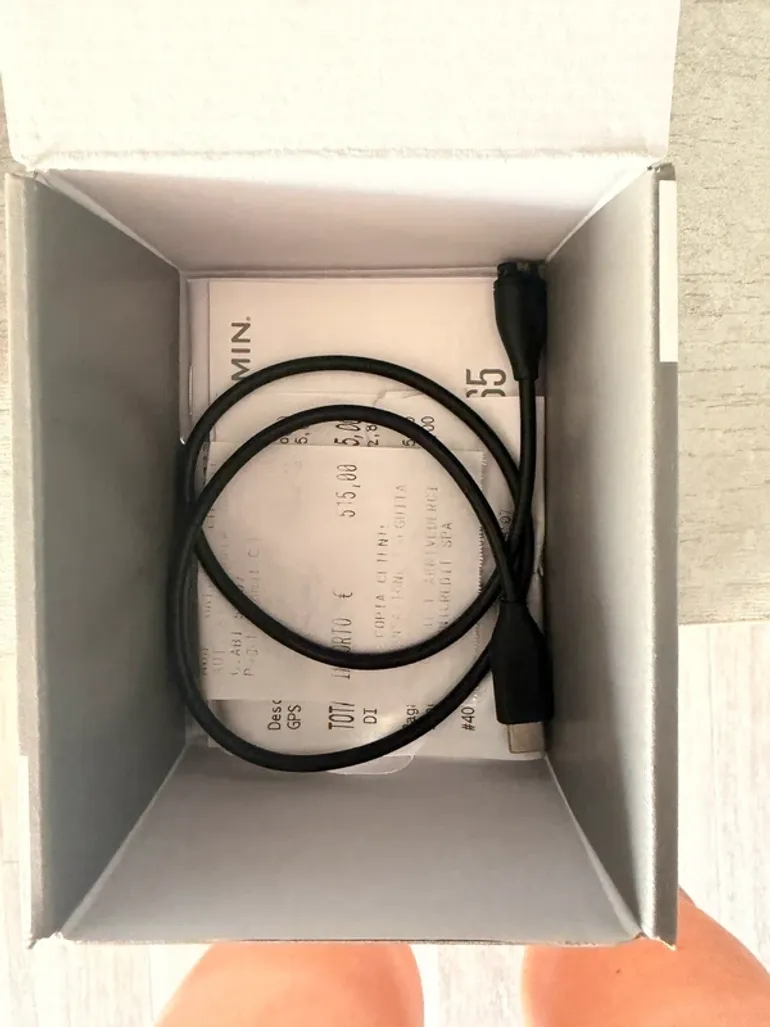 Garmin Forerunner 965 bike d'occasion — image 4 sur 4