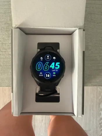 Garmin Forerunner 965 bike d'occasion — image 2 sur 4