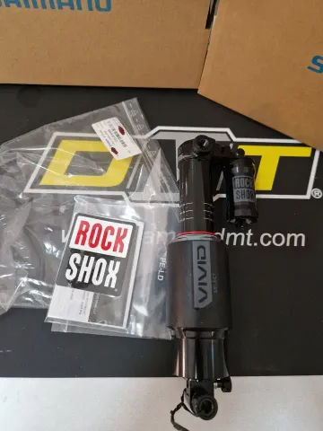 Used RockShox Vivid RT Select Trunnion 2026 Rear Suspension