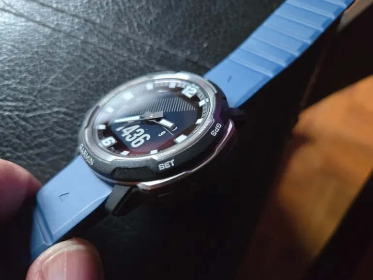Garmin Crossover bike d'occasion — image 6 sur 7