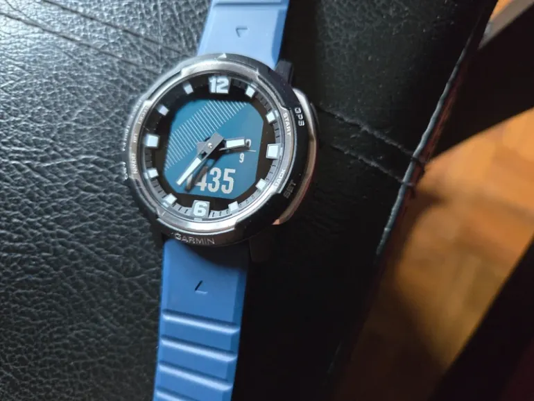 Garmin Crossover bike d'occasion — image 3 sur 7