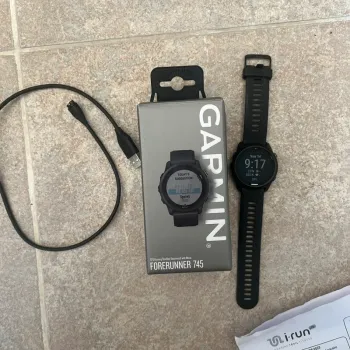 Garmin Forerunner 745 bike d'occasion