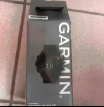 Used Garmin Forerunner 55 bike