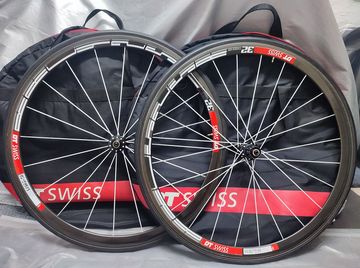 Brugt Dt Swiss RRC32 Wheels