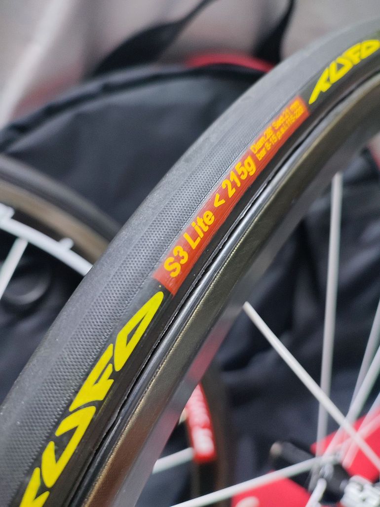 Used Dt Swiss RRC32 bike — image 5 of 8