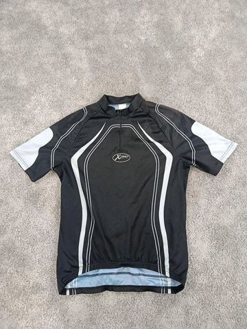 Brugt sans maillot velo homme taille L - 652098 - X-Tract noir Cycling Clothing