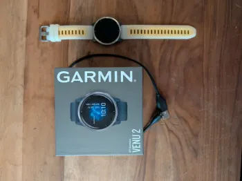 Garmin Venu 2 bike d'occasion