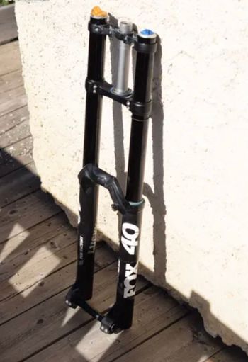 Gebrauchtes Fox 40 Fork 2017 bike