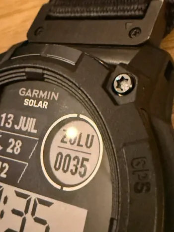 Garmin Instinct 3 Solar Tactical Edition bike d'occasion — image 4 sur 13