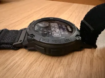 Garmin Instinct 3 Solar Tactical Edition bike d'occasion — image 6 sur 13