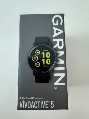 Garmin Vívoactive 5 bike d'occasion — image 7 sur 7
