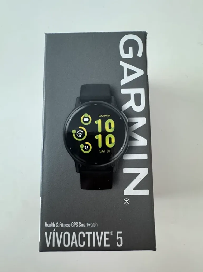 Garmin Vívoactive 5 bike d'occasion — image 7 sur 7
