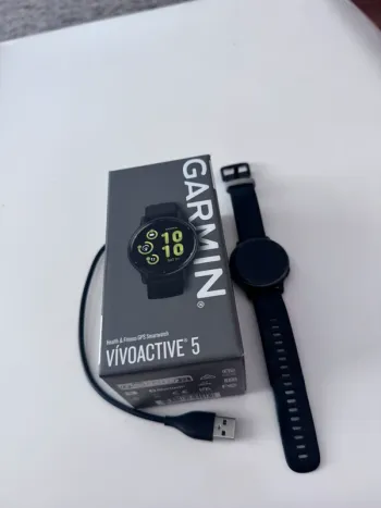 Gebrauchtes Garmin Vívoactive 5 bike
